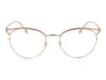 Oliver Peoples AVIARA OV1319T Brushed Rose Gold 5324 Glasses