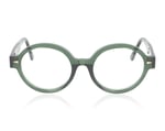 Ahlem Rue Du Soleil Dark Green DGRN Glasses