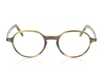 Lunor LU509 Clear Brown Green Havana 66 Glasses