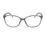 Stepper SI30141 Clear Green F660 Glasses