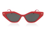 Mykita Gapi Red and Rose Gold 801 Sunglasses