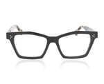VUE DC LEE Black Yellow Tort 100E Glasses