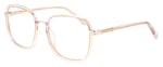 Chloé CH0034O Havana/Pink/Transparent 016 Glasses