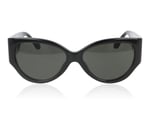 Linda Farrow Connie Black C1 Sunglasses