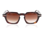 Matsuda M2055 Brown Mottle DTO AG Sunglasses