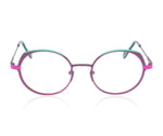 Dutz DZ869 Aubergine Pink Green 76 Glasses