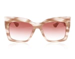 DITA Telemaker DTS704 Light Brown 04 Sunglasses