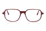 Suzy Glam Walks The Line Bordeaux/Red RB1 Glasses