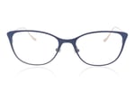 ProDesign PD1470 1470 Blue and Rose Gold 9021 Glasses