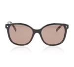 Prada 0PR 22ZS PR 22ZS Mogano 12O10D Sunglasses