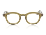 Moscot Dahven Olive Brown 1509 01 Glasses