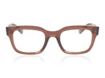 Ray-Ban CHAD RX7217 Transparent Brown 8261 Glasses