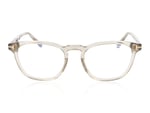 Tom Ford FT5890 TF5890-B/V Grey Tortoise 057 Glasses