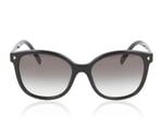Prada 0PR 22ZS PR 22ZS Black 1AB0A7 Sunglasses
