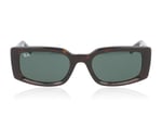 Ray-Ban KILIANE RB4395 Havana 135971 Sunglasses