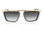 Akoni Ulysses Gold/Black GLDBLK Sunglasses