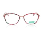 Radley RDO 6049 Purple Multi Rose Gold Pink 002 Glasses