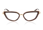 Akoni Venus Brown/Gold Mix BRNGLD Glasses