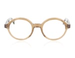 Hug Spectacles Carter Clear Orange Brown 33 Glasses