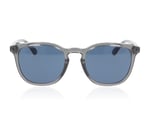 Polo Ralph Lauren 0PH4222U PH4222U Shiny Transparent Grey 579980 Sunglasses
