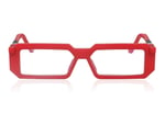 VAVA Collaborations Label CL0020 Red 0020 Glasses