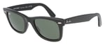 Ray-Ban WAYFARER RB2140 Black 135831 Sunglasses