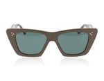 Pagani Agnes Brown 005 Sunglasses