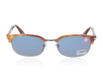 Persol 0PO8139S Terra Di Siena 96/56 Sunglasses