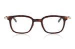 Masunaga GMS-124 GMS124 Tortoise 13 Glasses