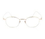 Masunaga Chord D Gold 41 Glasses
