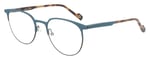 Etnia Barcelona Johnny Blue Brown Tort PTHV Glasses