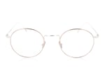 Cutler and Gross AUOP-0001 Rose Gold and Silver 04 Glasses