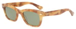 Garrett Leight Grove Ember Tortoise EMT Sunglasses