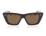 Pagani Agnes Black 97A Sunglasses