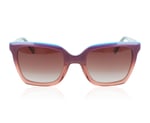 Wolf Eyewear SUN093 Mixed Purple Blue Green Brown C01 Sunglasses