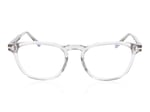 Tom Ford FT5890 TF5890-B/V Grey Tortoise 020 Glasses