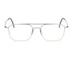 Lindberg 5517 Blue Bronze PU13 GR08 Glasses