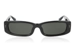 Linda Farrow Talita Black C1 Sunglasses