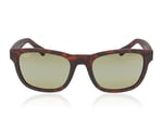 Maui Jim Kapii 617 Matte Dark Havana 10A Sunglasses