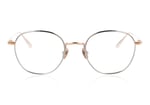 Linda Farrow Jules Rose Gold c2 Glasses