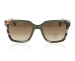 Einstoffen Flusssieder Olive Brown 6284 Sunglasses