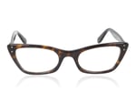 Ray-Ban LADY BURBANK RX5499 Havana 2012 Glasses