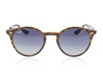 Ray-Ban TURTLEDOVE RB2180 Light Havana 710/4L Sunglasses