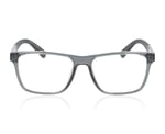 Polo Ralph Lauren 0PH2257U PH2257U Shiny Transparent Grey 5407 Glasses