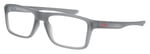 Oakley RAFTER OX8178 Satin Grey Smoke 817802 Glasses