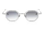 John Dalia Harrison C183 Silver C183 Sunglasses