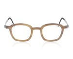 Lindberg buffalo 1858 Brown Beige Blue H16 U16 Glasses