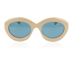 Pagani Lavinia Beige 830 Sunglasses