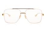 DITA DTS159 White Gold 04 Glasses