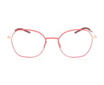 Ørgreen Close To Me Mat Poppy Red/Shiny Rose Gold 1371 Glasses